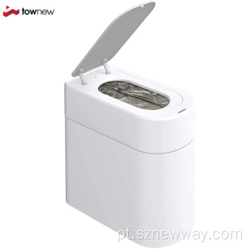 TOWNEW T3 Lixeira TOWNEW Sensor inteligente de resíduos